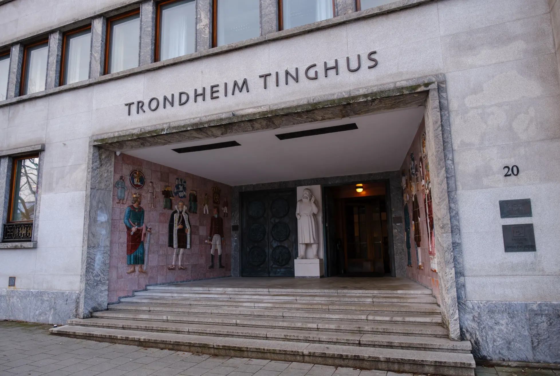 Slipper rettssak etter polititabbe